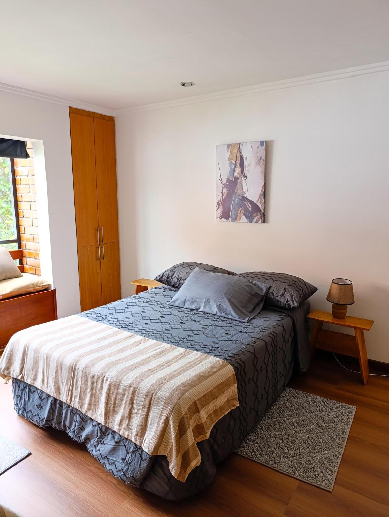 Hostal Mochiliers Bed And Breakfast Cuenca Extérieur photo