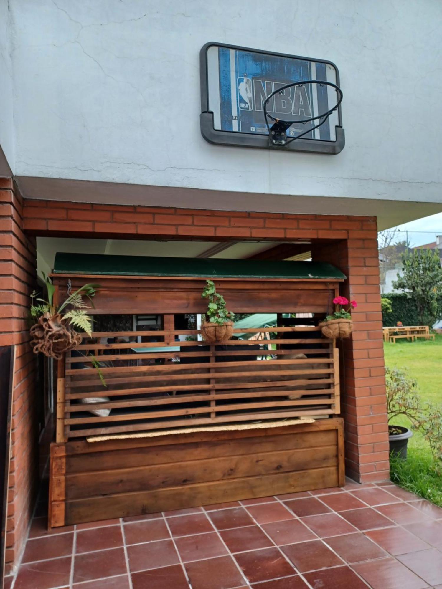 Hostal Mochiliers Bed And Breakfast Cuenca Extérieur photo