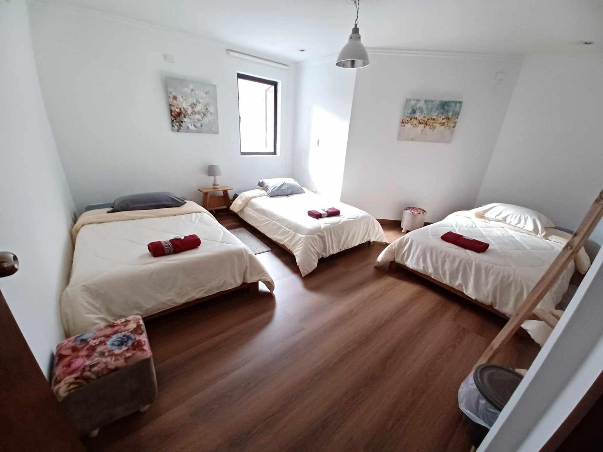 Hostal Mochiliers Bed And Breakfast Cuenca Extérieur photo