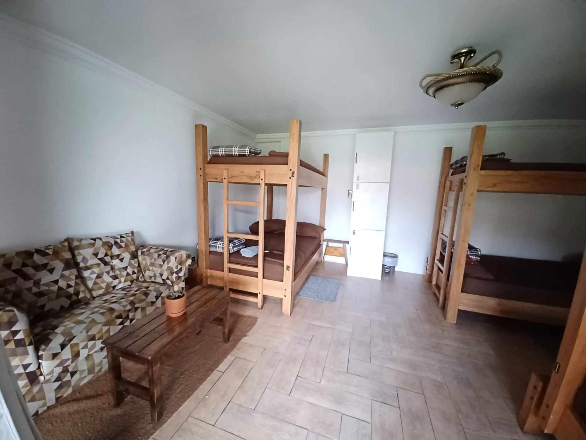Hostal Mochiliers Bed And Breakfast Cuenca Extérieur photo